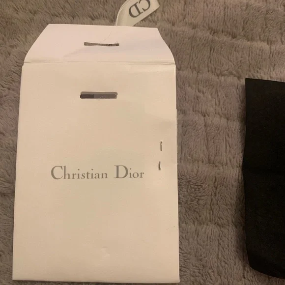 Dior Faux Leather Patch - Picture 3 of 5